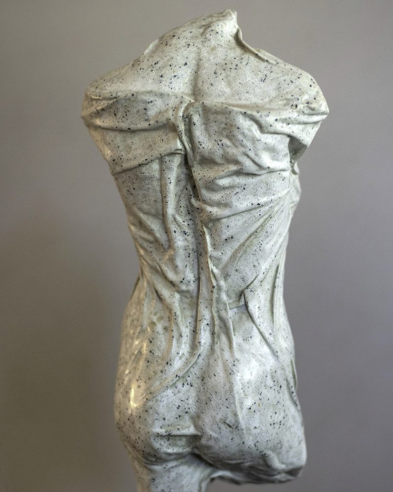 Covered Torso