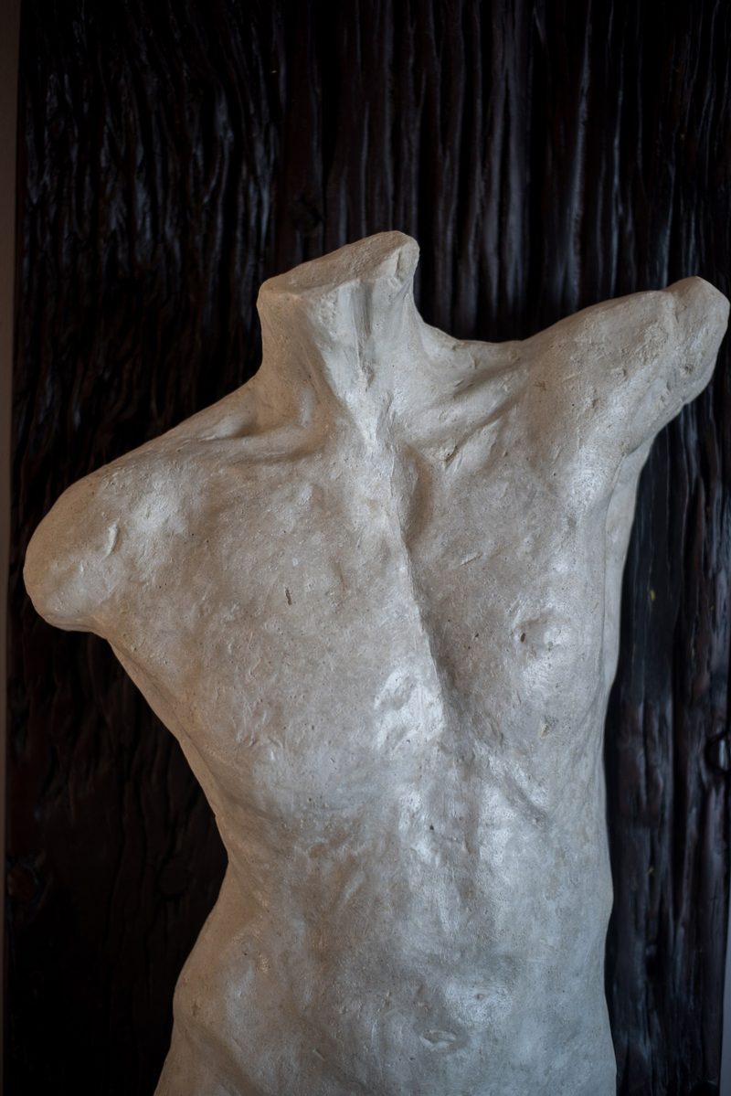 Male Fragment