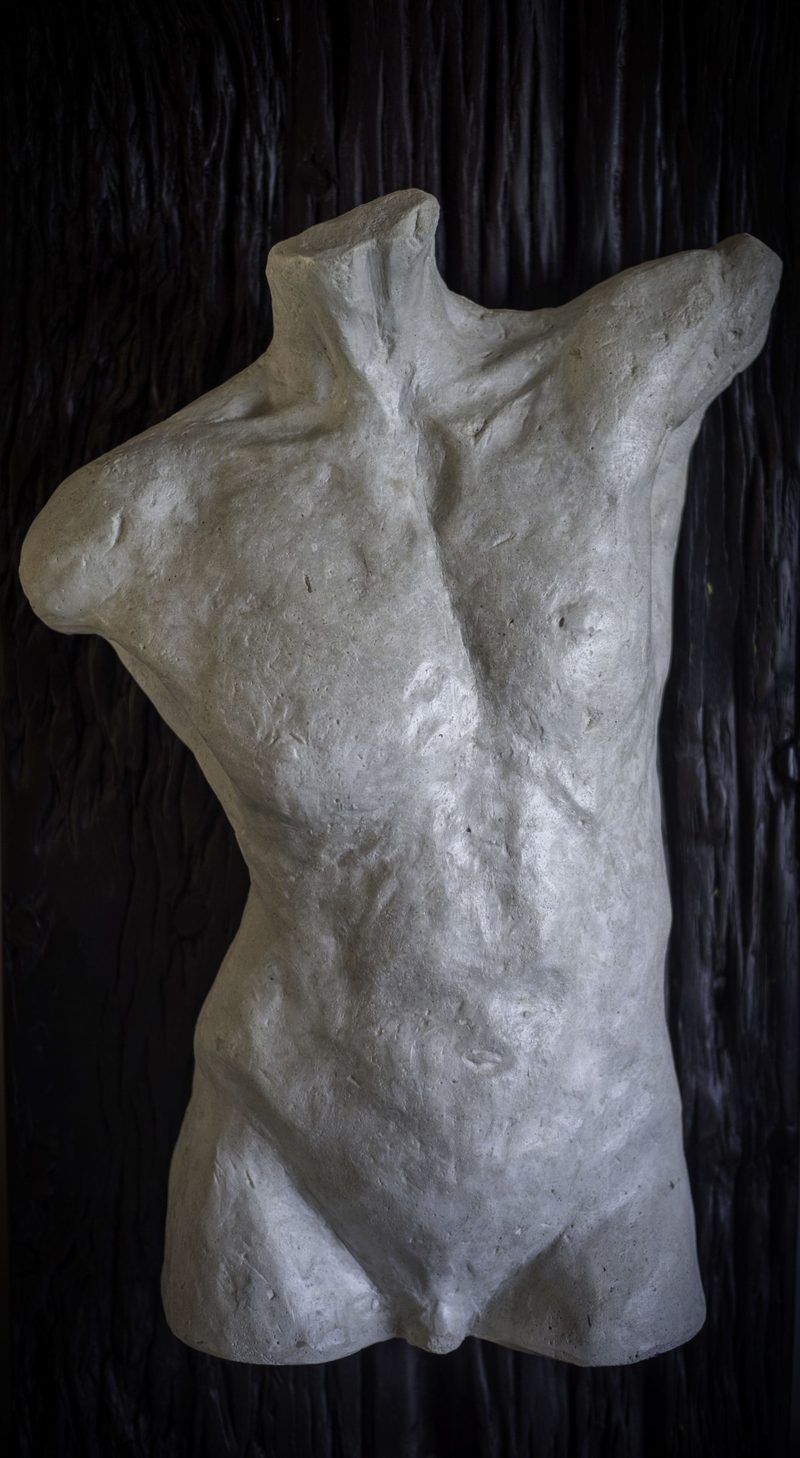 Male Fragment