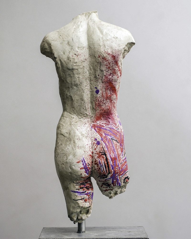 Reinvented Female Torso
